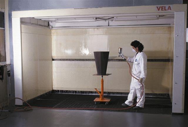 polyester-polyurtehane-finish-spraybooth